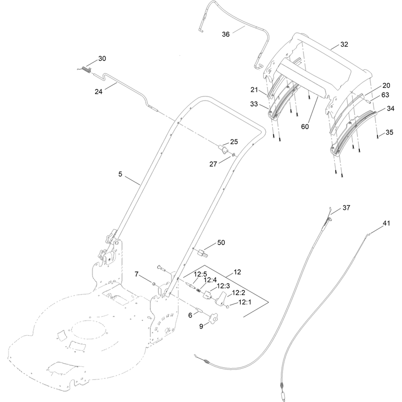 Handle Assembly