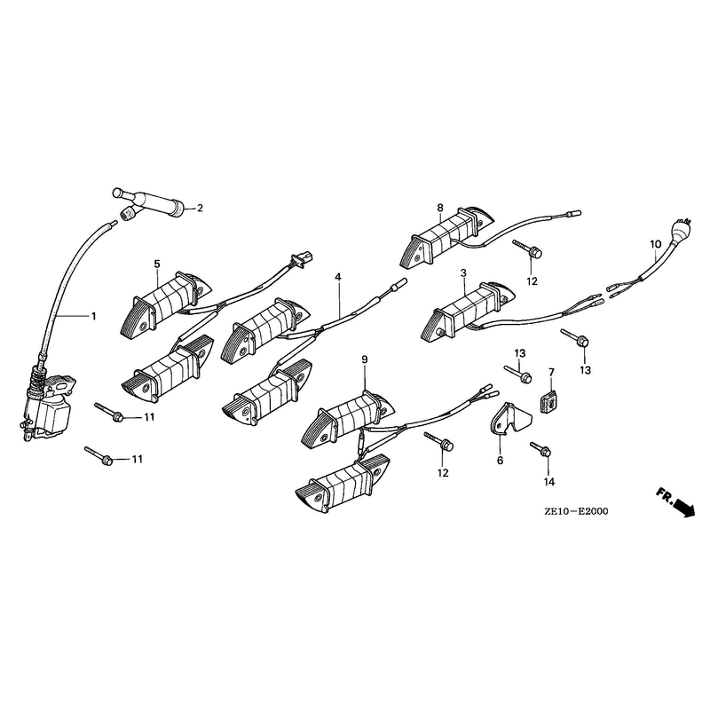 IGNITION COIL