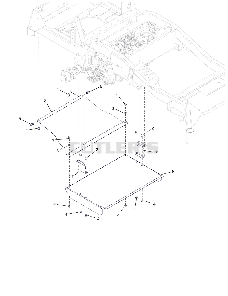 Deflectors - RD