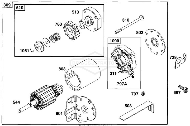 Electric Starter