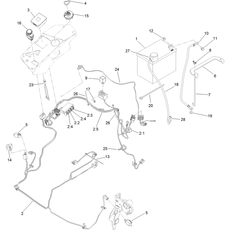 Electrical System Assembly