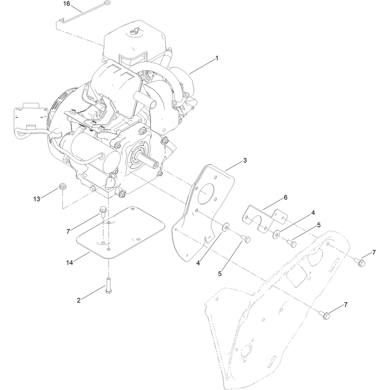 Engine Assembly