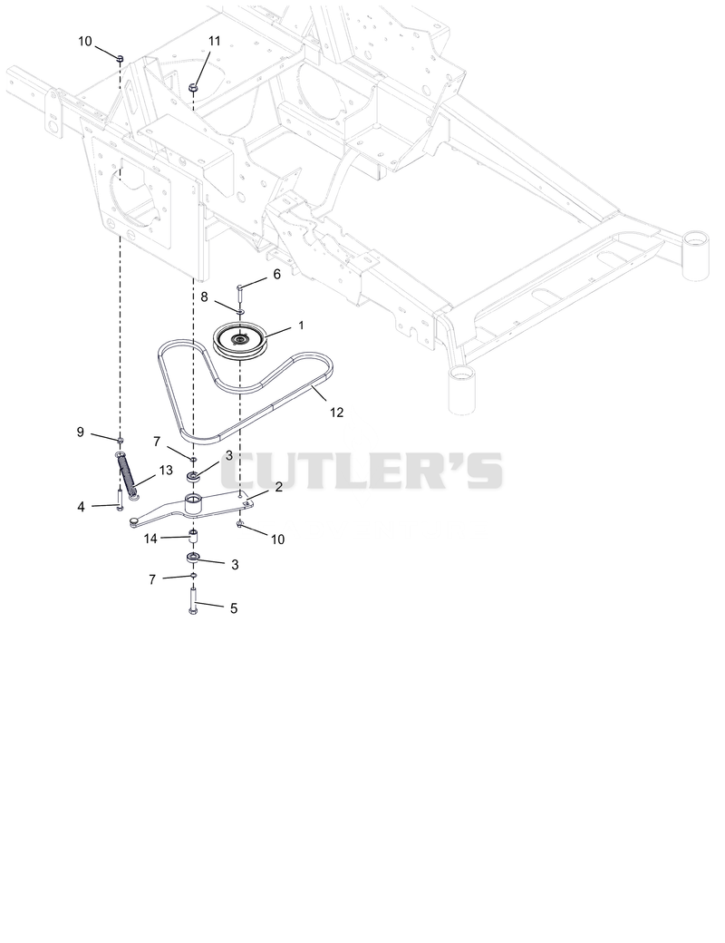 Transaxle Drive