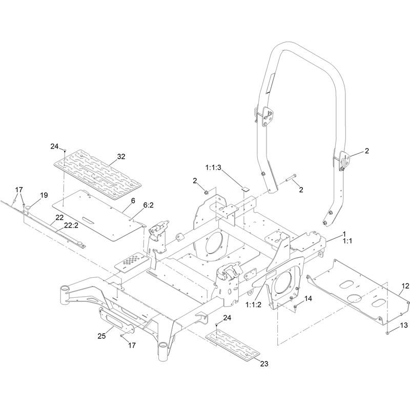 Frame Assembly