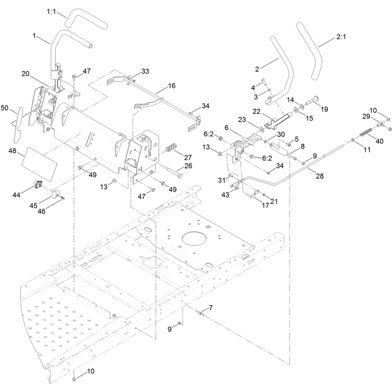 Motion Control Assembly