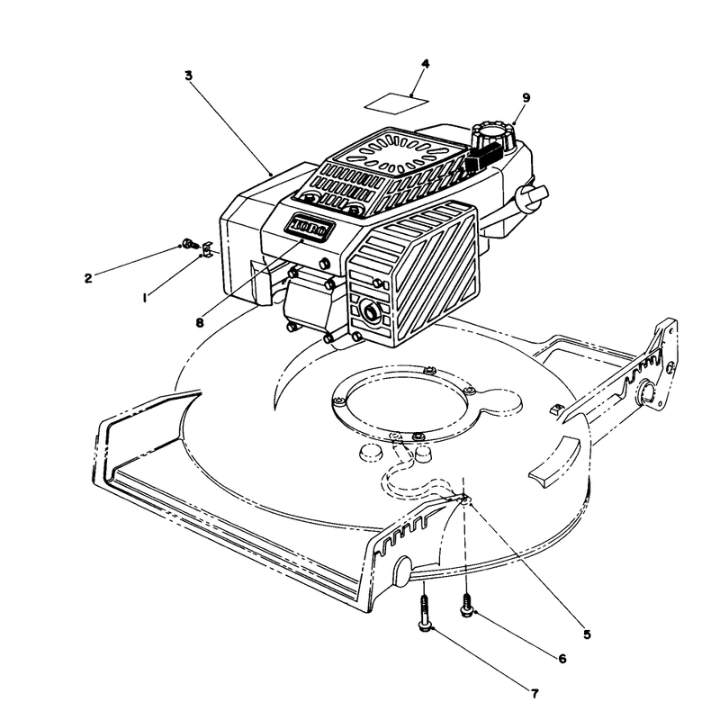 Engine Assembly