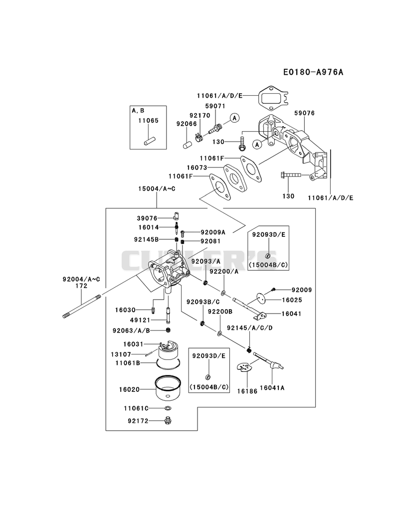 CARBURETOR