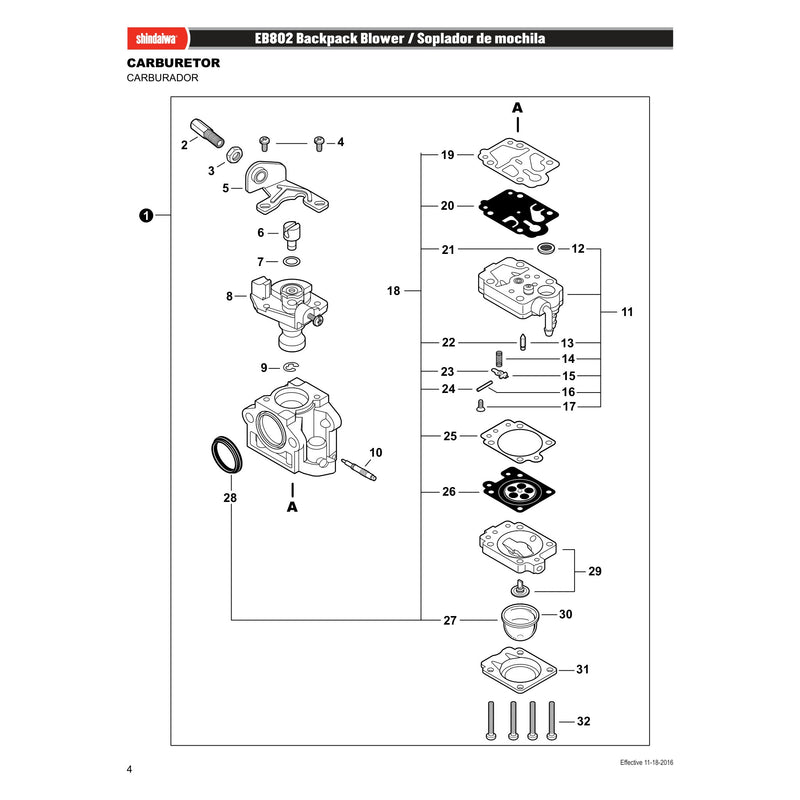 CARBURETOR