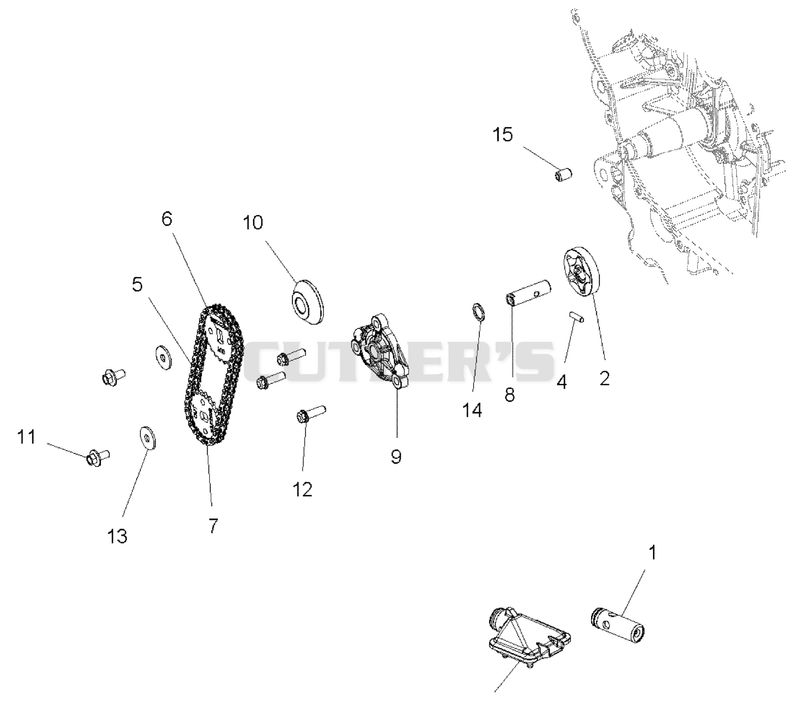 Oil Pump