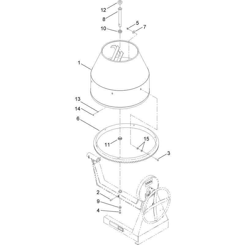 Drum Assembly