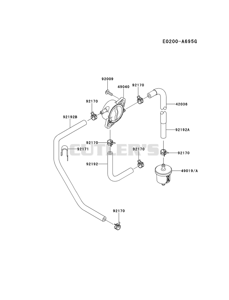 FUEL-TANK/FUEL-VALVE