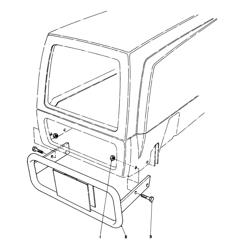 Easy-Empty Grass Catcher Model 59111