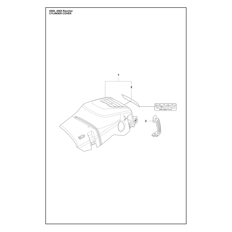 CYLINDER COVER