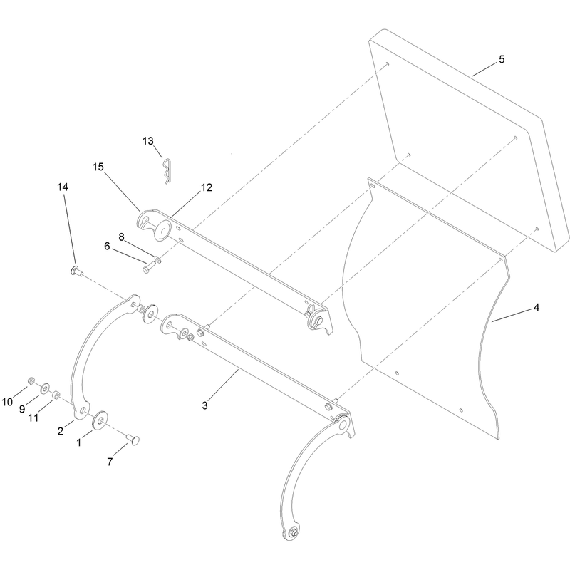 Cushion Assembly No 117-9770