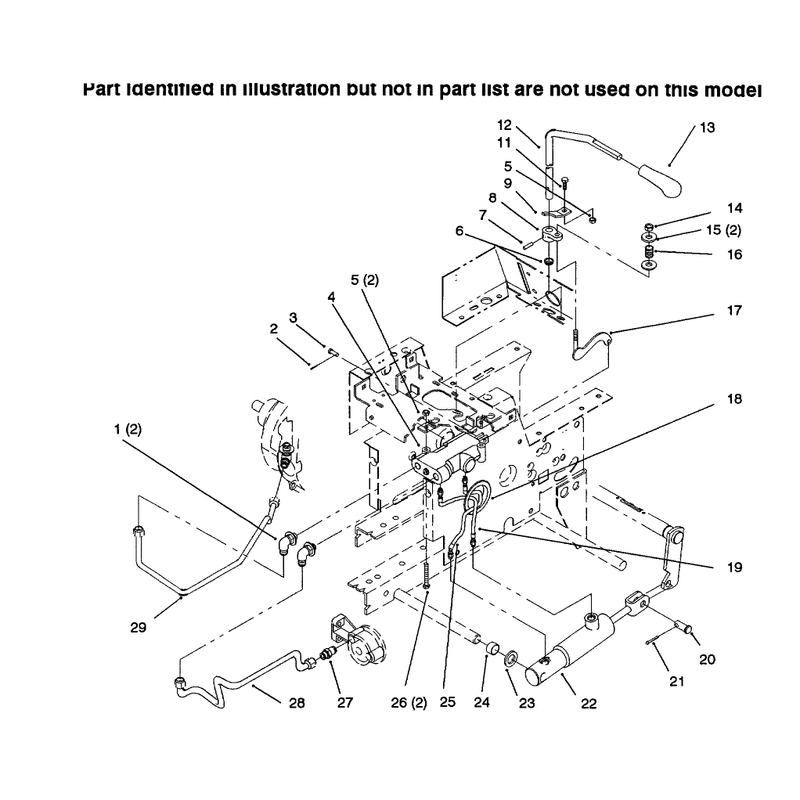 Hydraulic Lift System