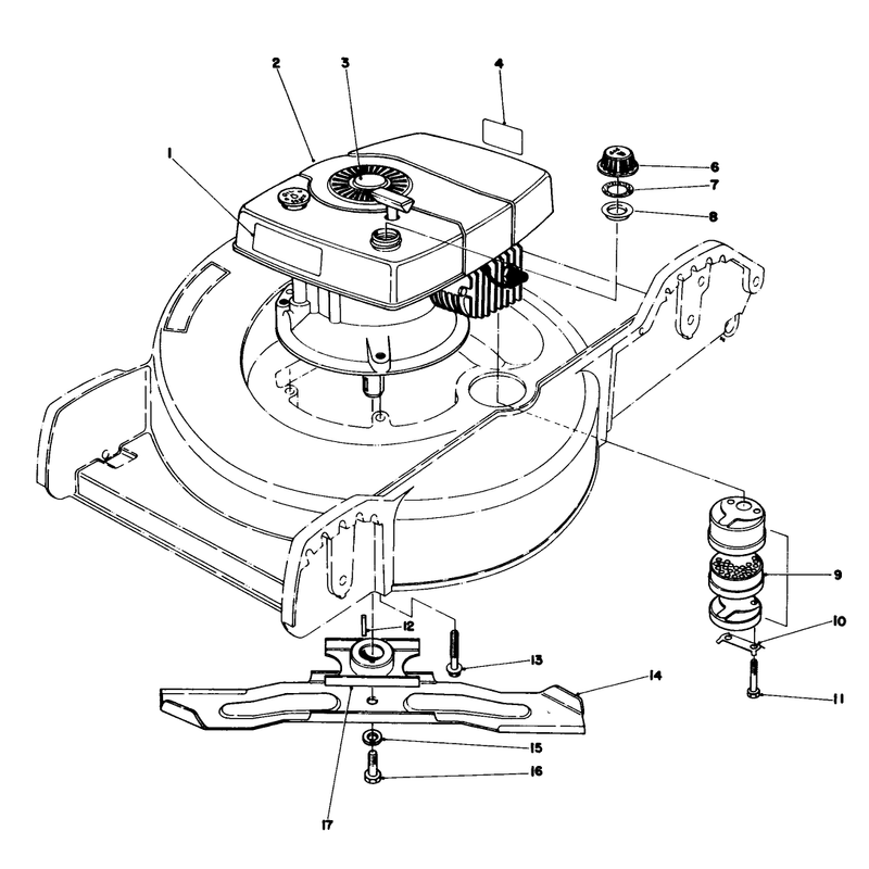 Engine Assembly