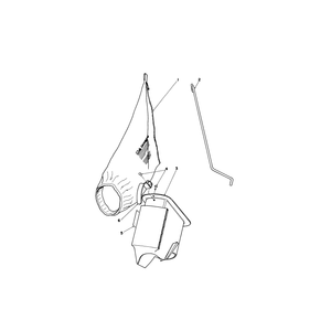 Bagging Kit No 47-6510 Optional