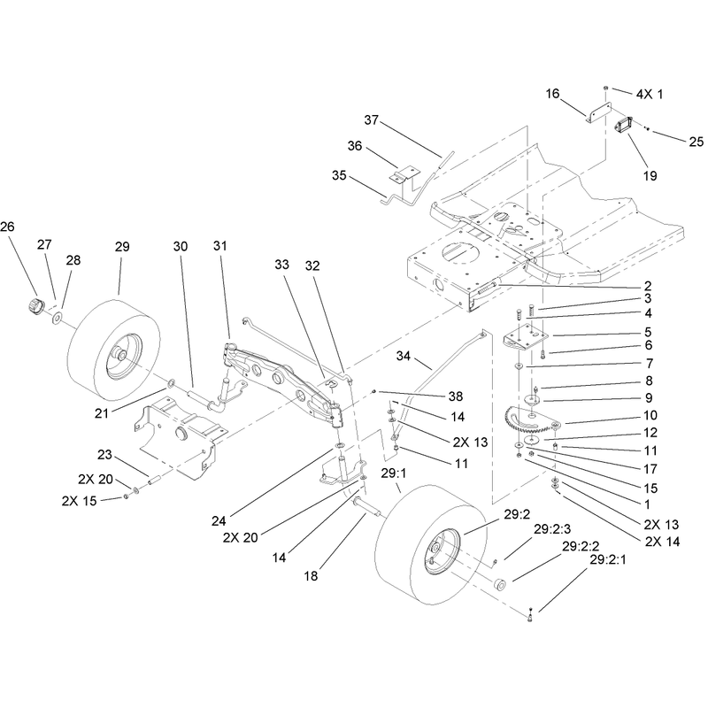 Steering Assembly