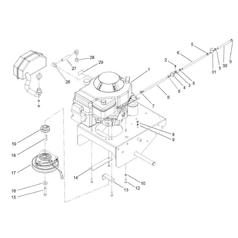 Engine Assembly