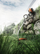 Husqvarna 966712701 122C 22-cc 2-cycle 17 inch Curved Shaft Gas String Trimmer