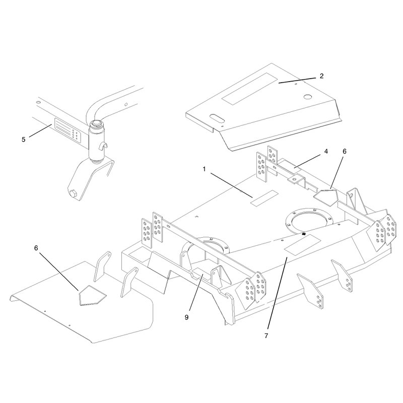 Decal Assembly
