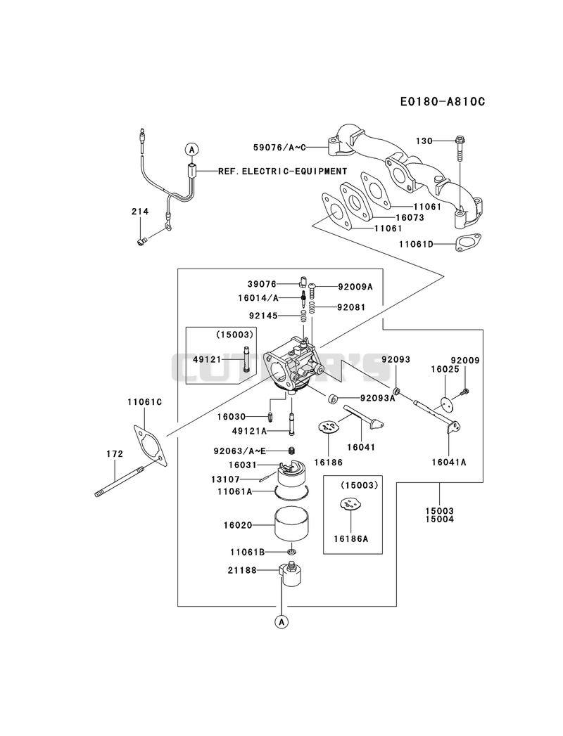 CARBURETOR