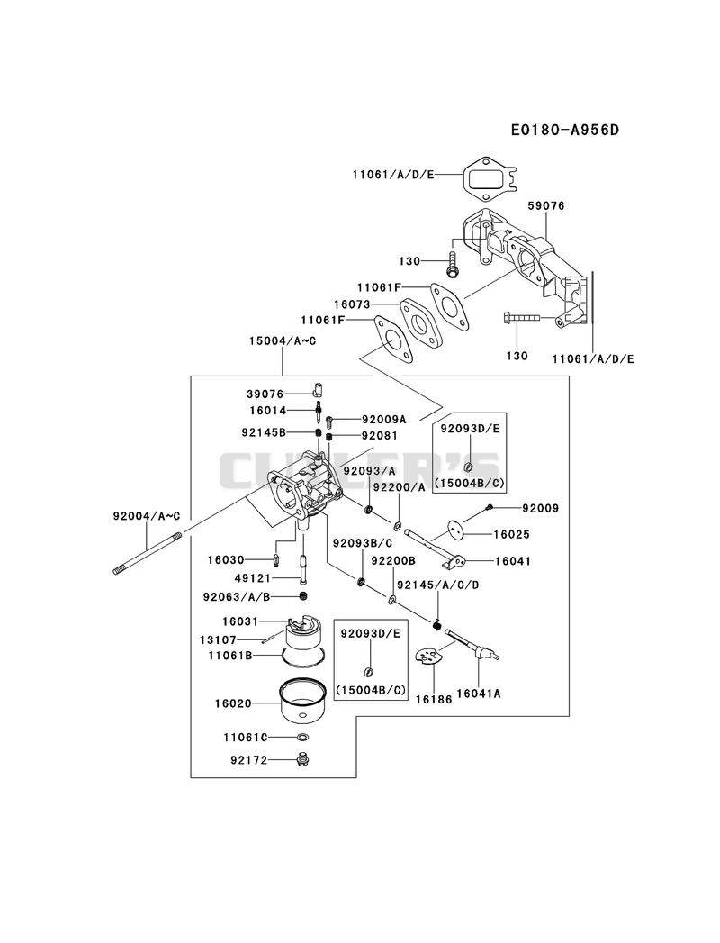 CARBURETOR