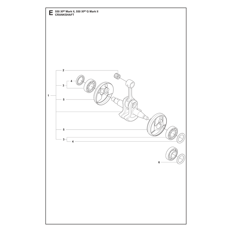 CRANKSHAFT