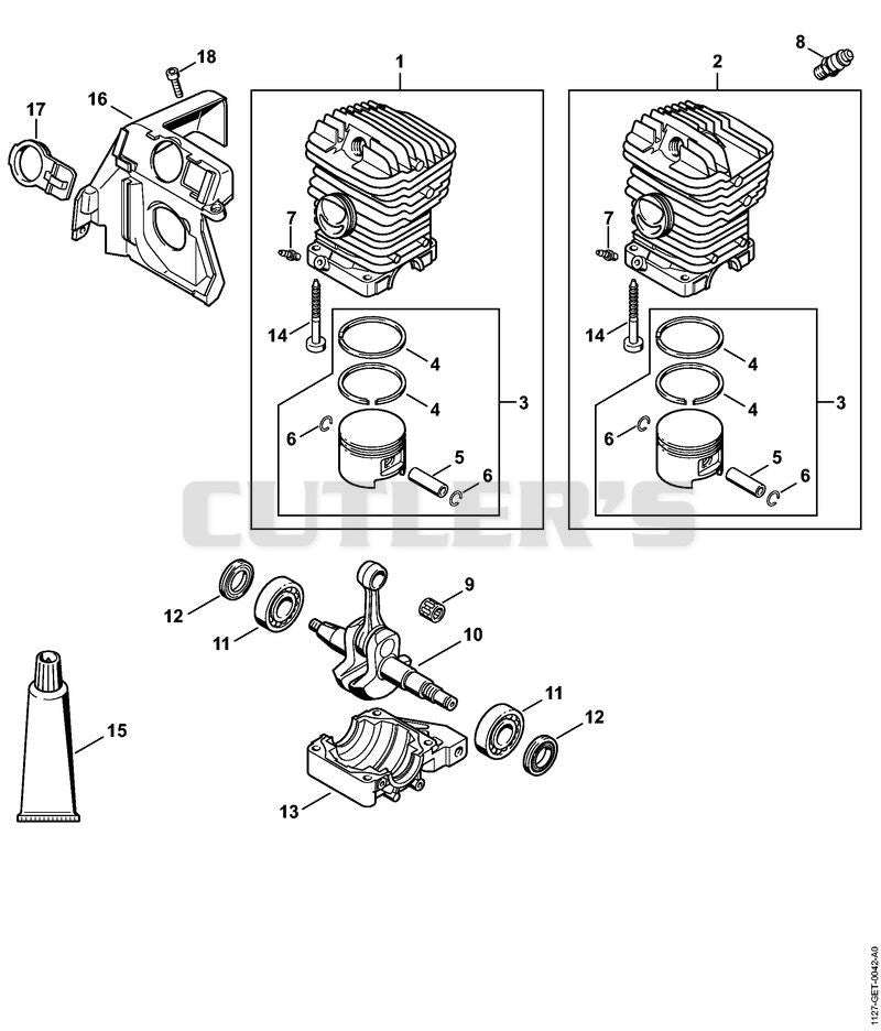 Cylinder