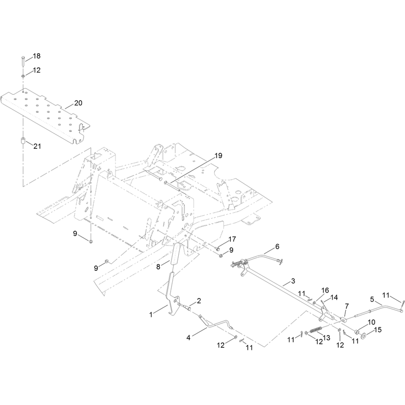 Brake Link Assembly
