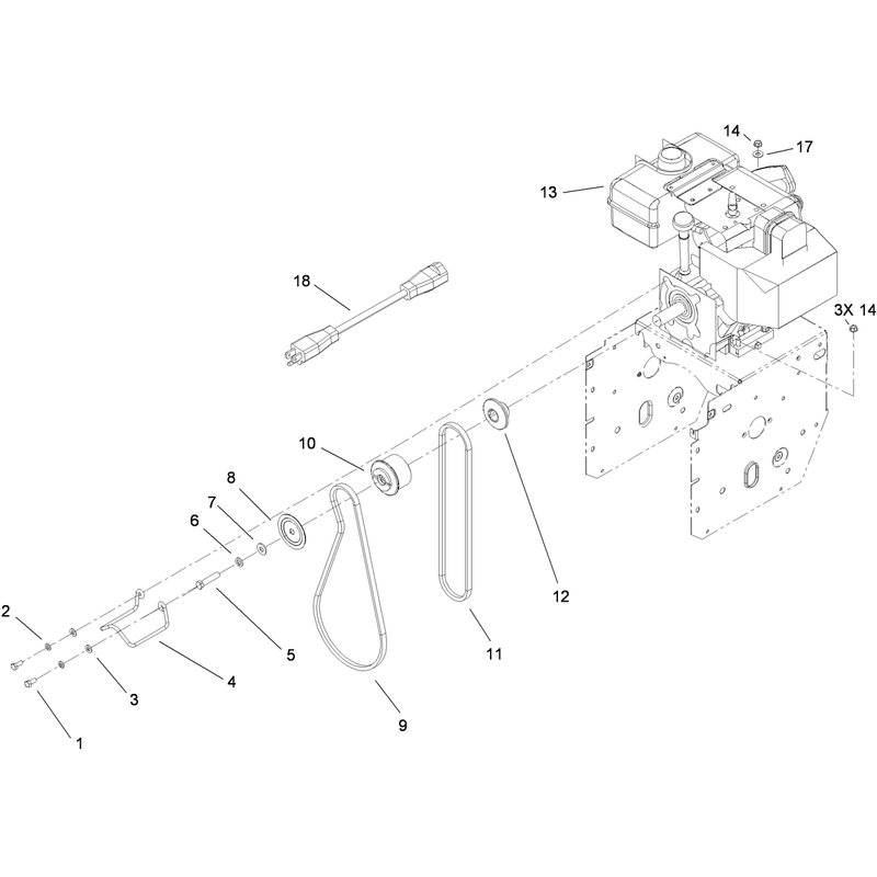 Engine Assembly