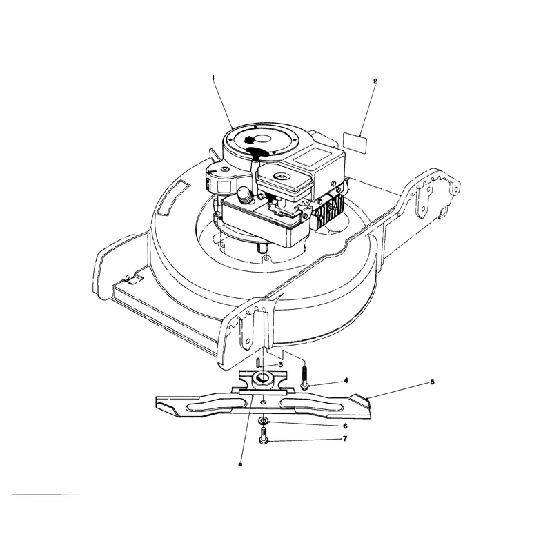 Engine Assembly