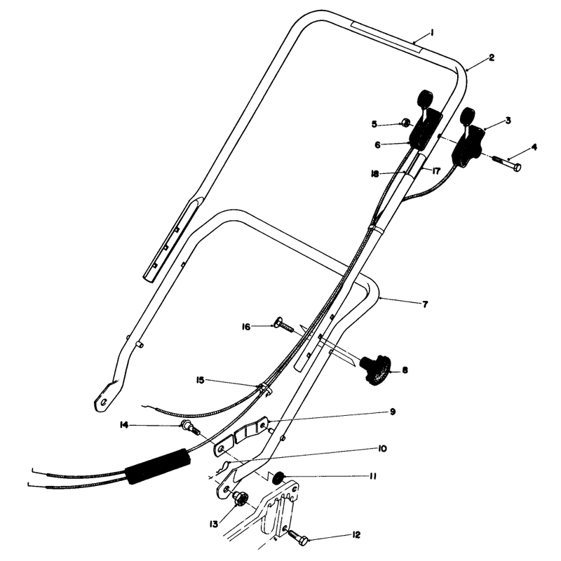 Handle Assembly