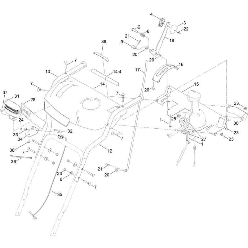 Handle Assembly