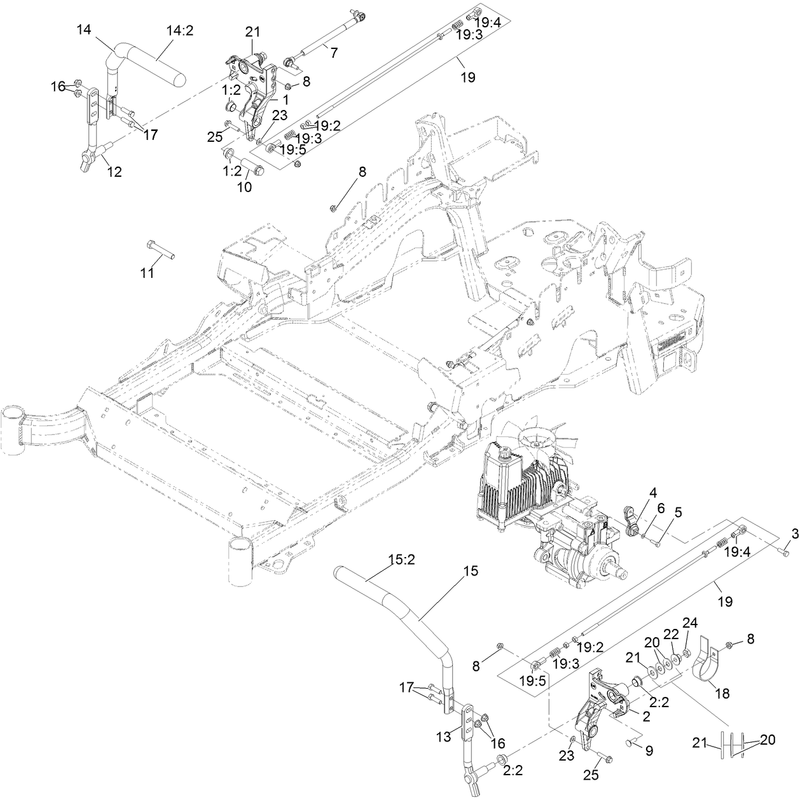 Motion Control Assembly