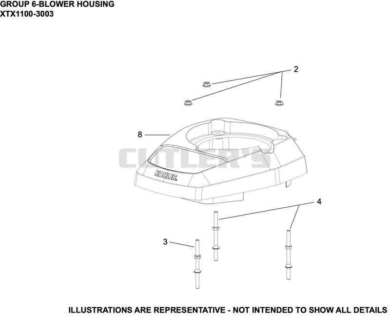 Blower Housing