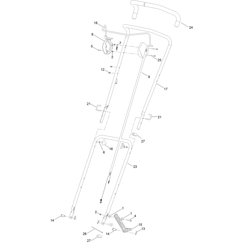 Handle Assembly