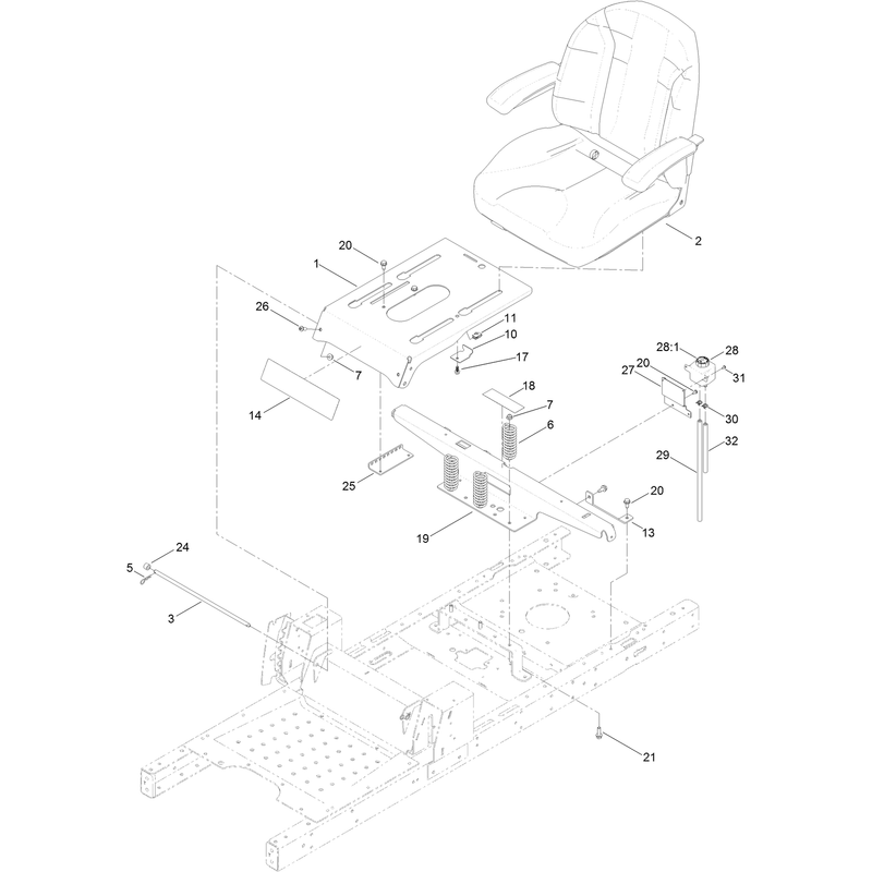 Seat Assembly
