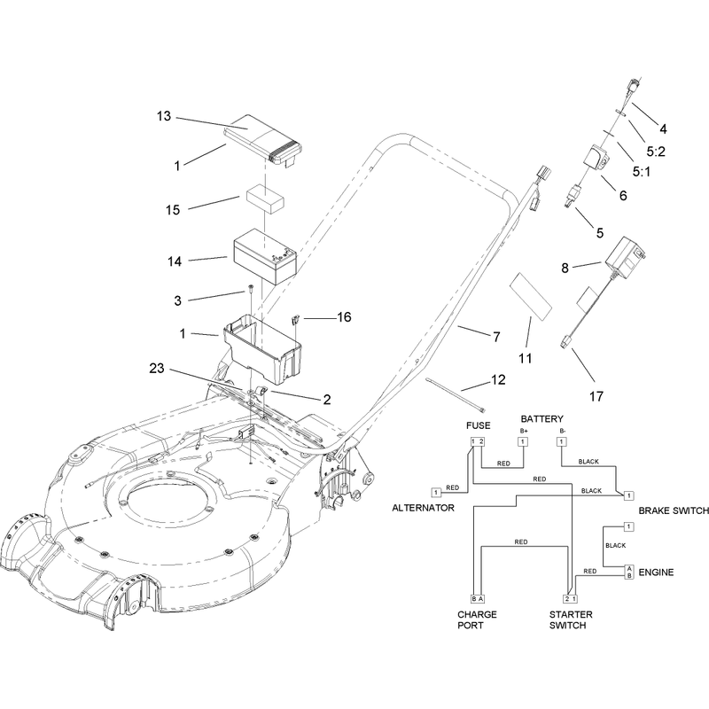 Electrical Assembly