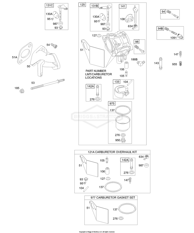 CARBURETOR