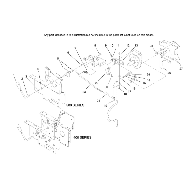 PTO Clutch System