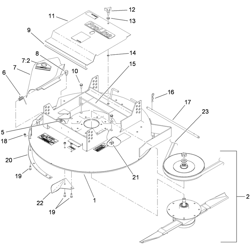 Deck Assembly