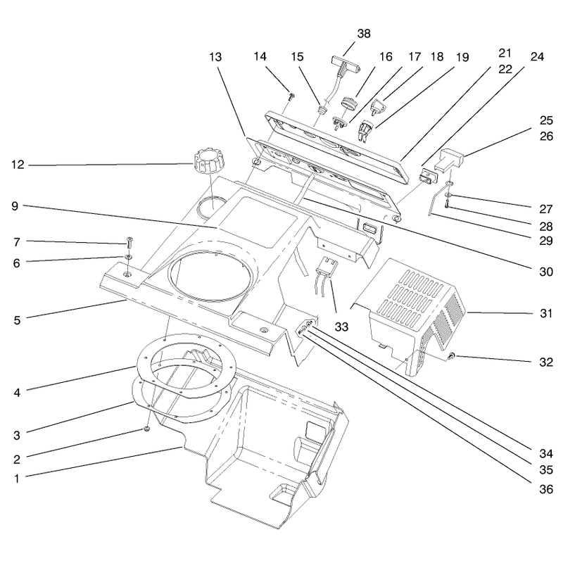 Shroud Assembly