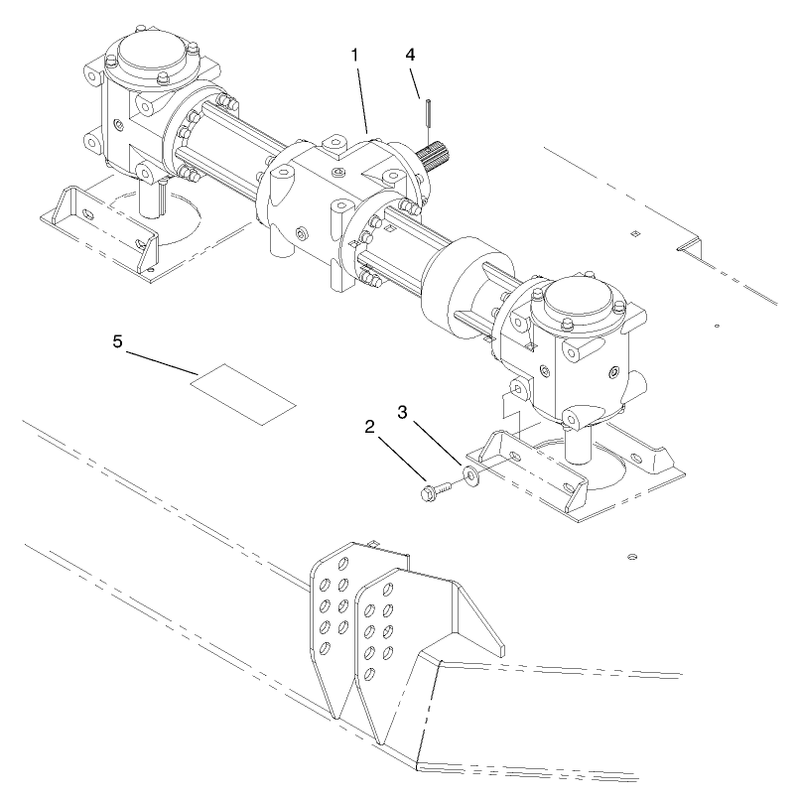 Gearbox Kit Assembly