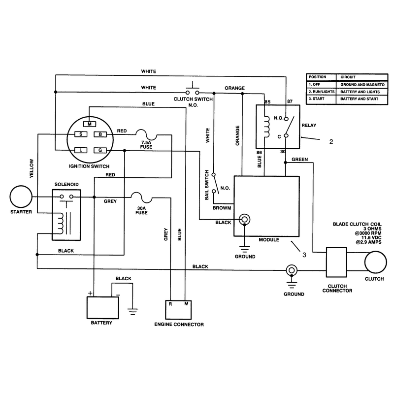 Electric Schematic