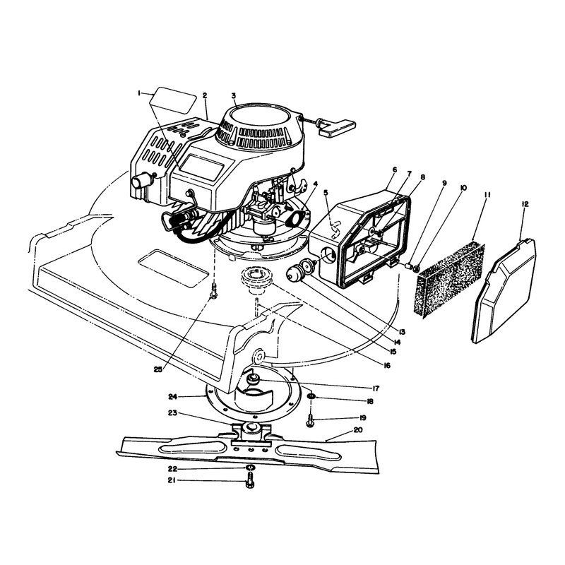 Engine Assembly