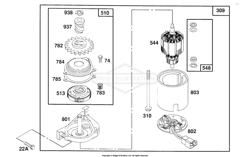 Electric Starter
