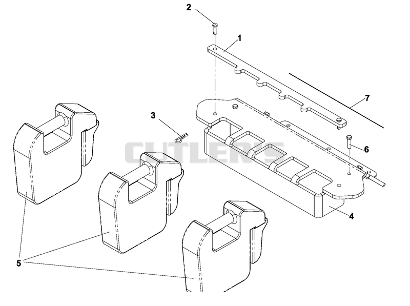 Weight Kit HCS9