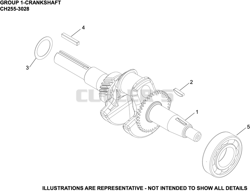 CrankShaft