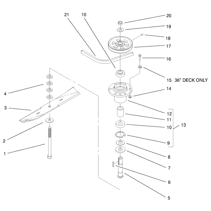 Spindle Assembly